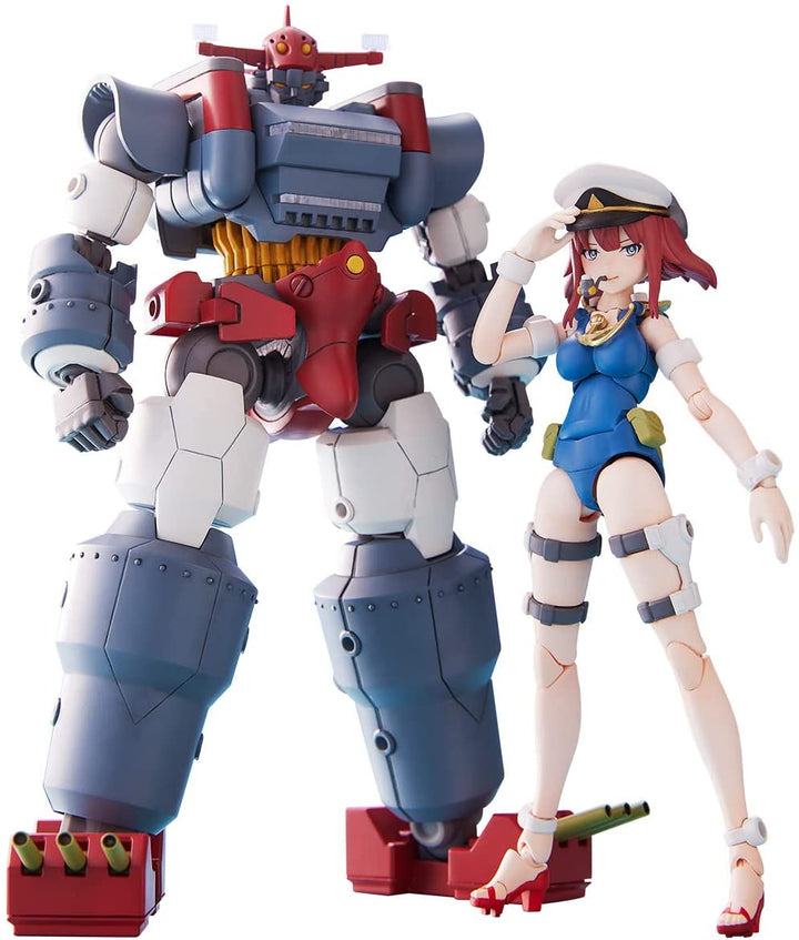 ACKS GR-03 合体 ムサシ