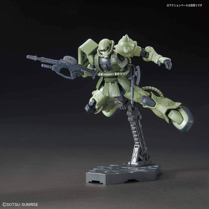 HG ザクII C型/C-5 1/144スケール
