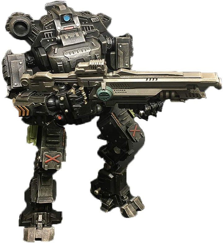 JOYTOY 暗源 1/25 ゼウスメカ-ブラック 可動フィギュア