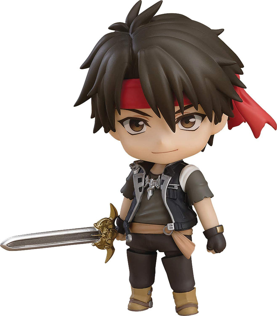 グッドスマイルカンパニー ねんどろいど 魔術士オーフェンはぐれ旅 オーフェン 可動フィギュア