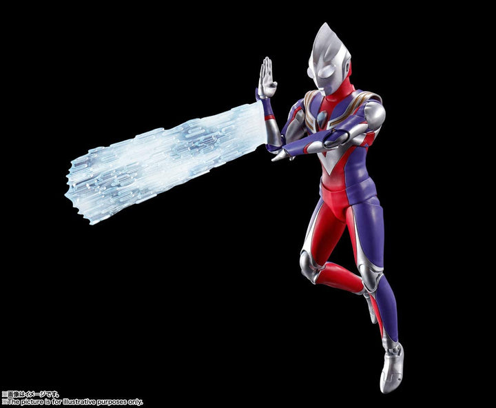 S.H.Figuarts(真骨彫製法)  ウルトラマンティガ マルチタイプ