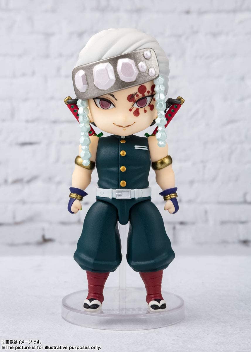 Figuarts mini 宇髄天元