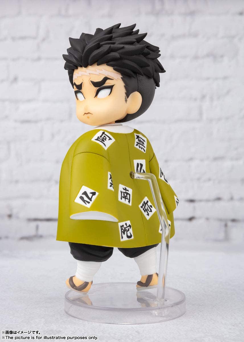 Figuarts mini 宇髄天元