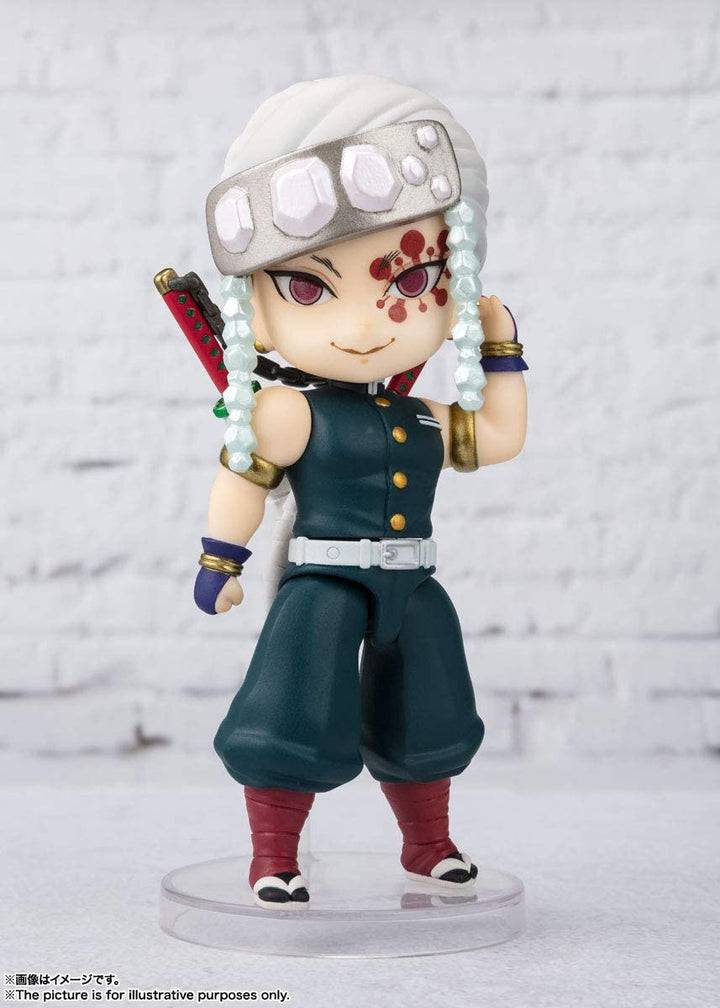 Figuarts mini 宇髄天元