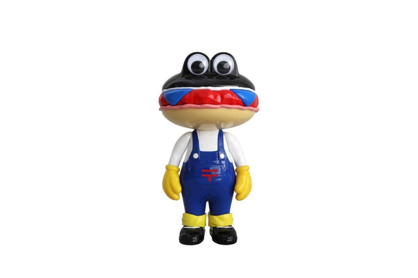 今日限定 最終値下げ！Happi CLass ヒーロークロス　バーガー君 今日限定 最終値下げ！Happi CLass ヒーロークロス バーガー君