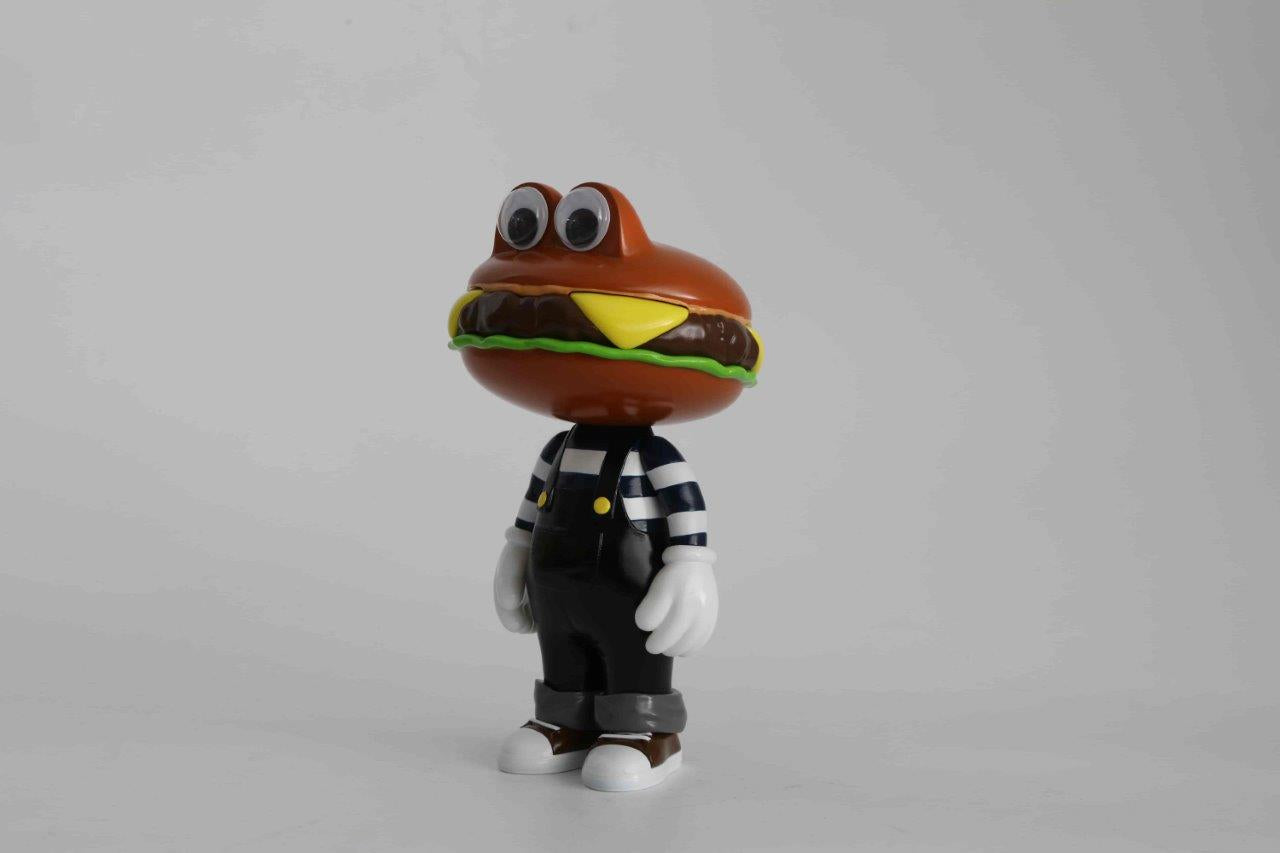 バーガー君-クール – SOOTANG HOBBY