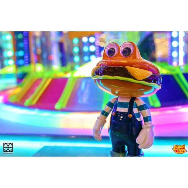 バーガー君三世 – SOOTANG HOBBY