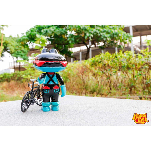 Burger Kun Blind Box Series by Happi Class