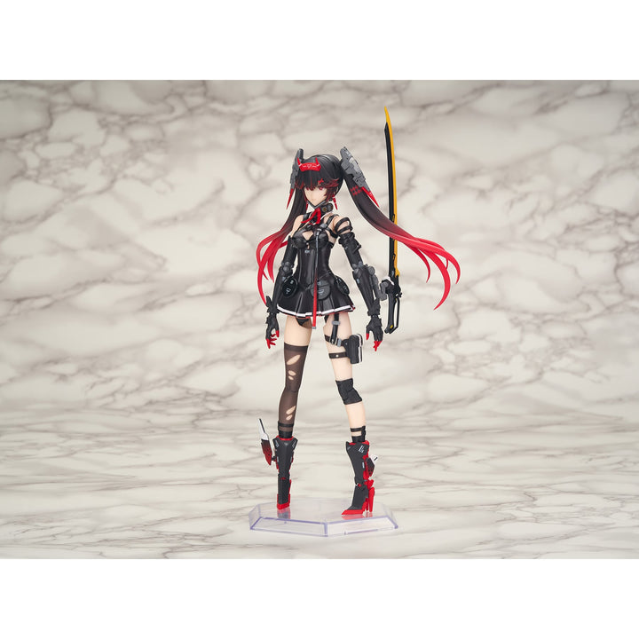 ARCTECH可動シリーズ ルシア・黎明 1/8スケール