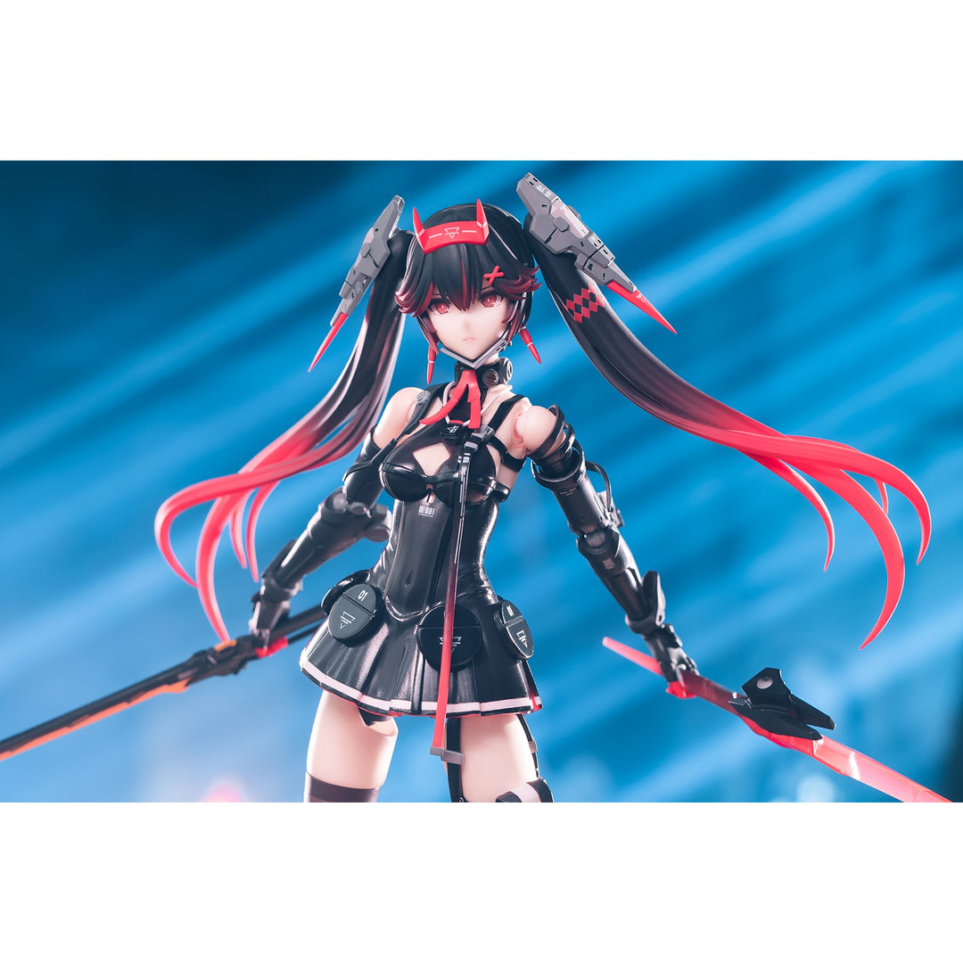 ARCTECH可動シリーズ ルシア・黎明 1/8スケール