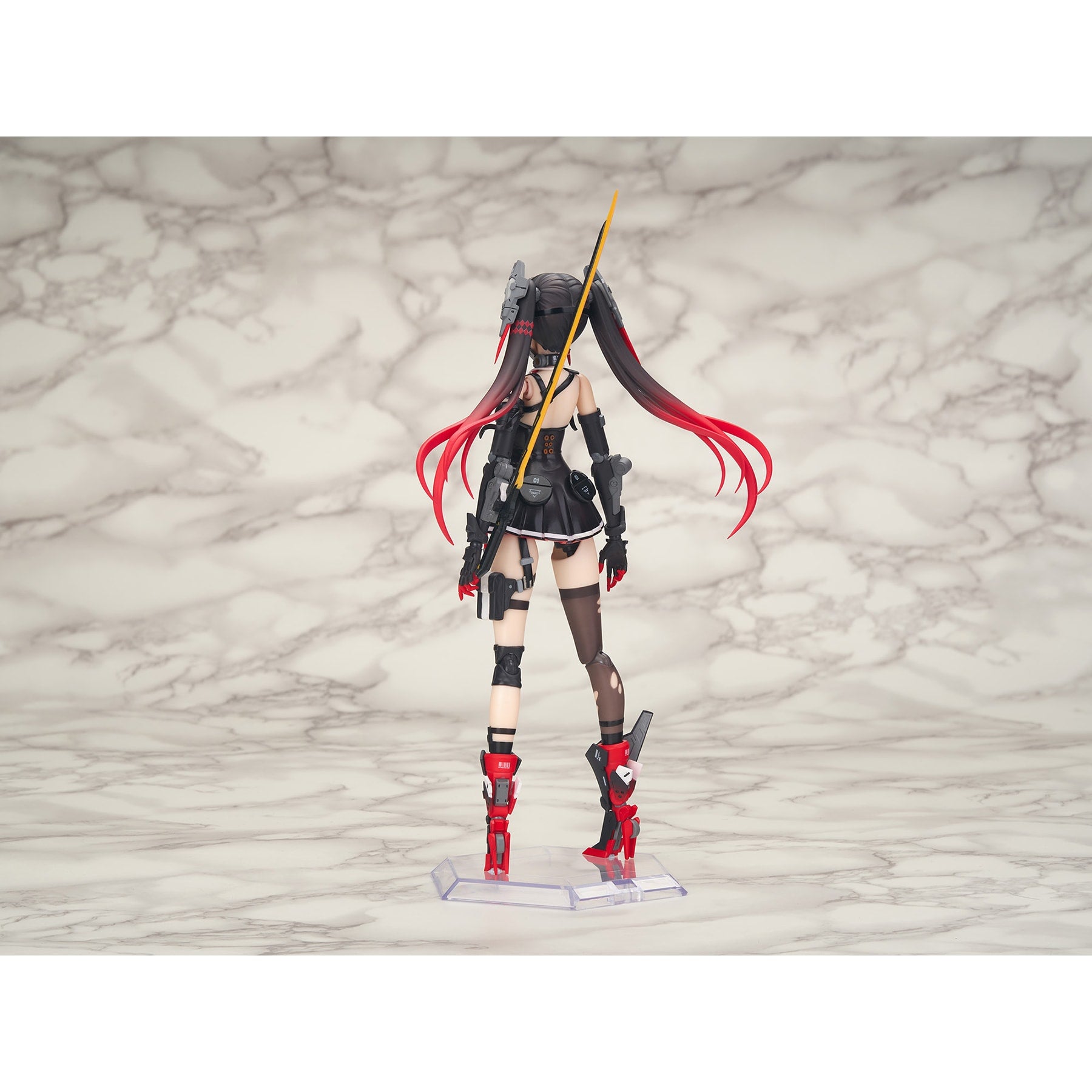 ARCTECH可動シリーズ ルシア・黎明 1/8スケール – SOOTANG HOBBY