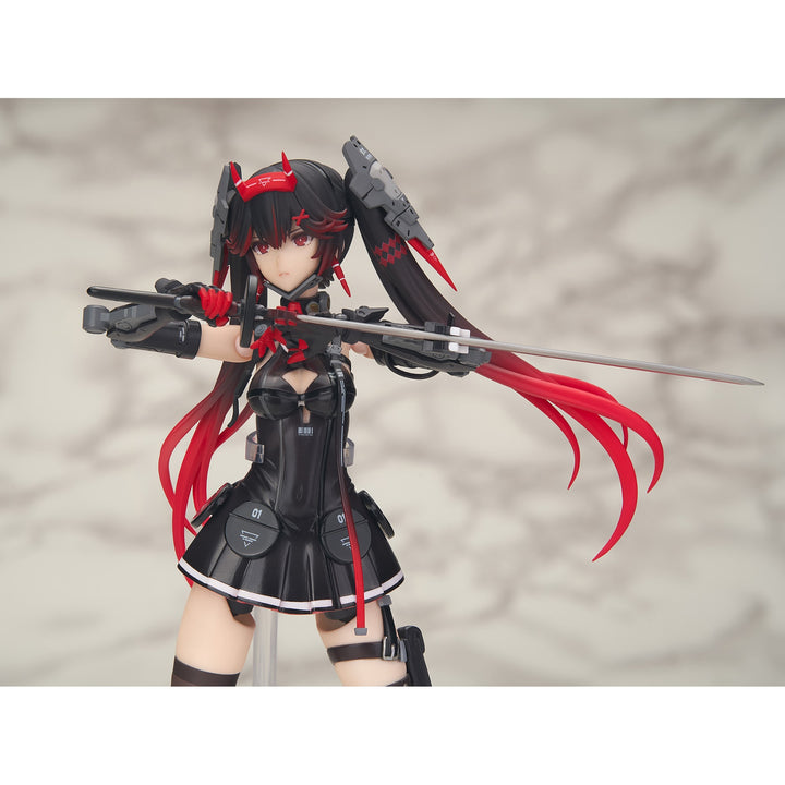 ARCTECH可動シリーズ ルシア・黎明 1/8スケール