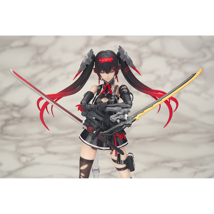 ARCTECH可動シリーズ ルシア・黎明 1/8スケール