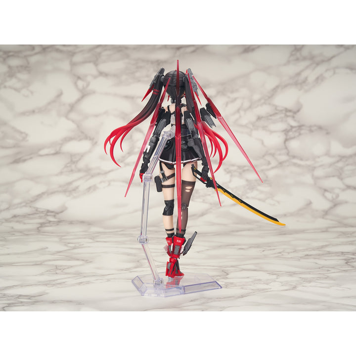 ARCTECH可動シリーズ ルシア・黎明 1/8スケール