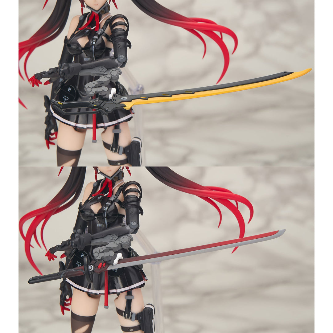 ARCTECH可動シリーズ ルシア・黎明 1/8スケール