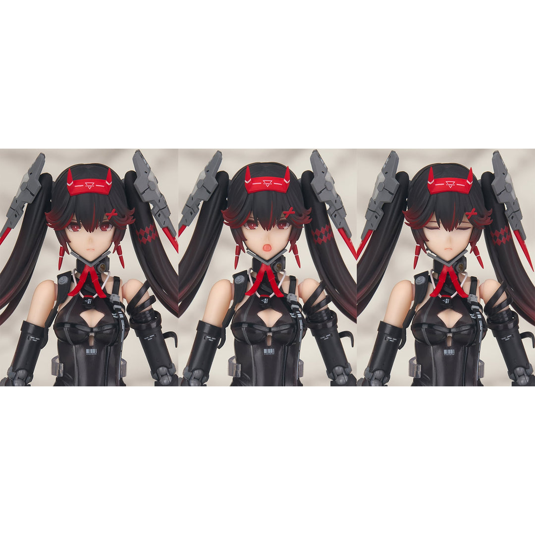 ARCTECH可動シリーズ ルシア・黎明 1/8スケール