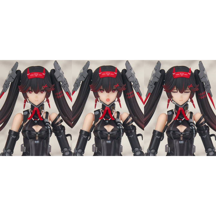 ARCTECH可動シリーズ ルシア・黎明 1/8スケール