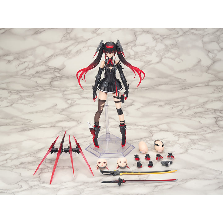 ARCTECH可動シリーズ ルシア・黎明 1/8スケール