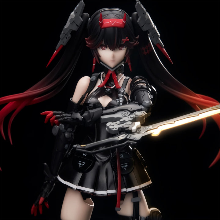 ARCTECH可動シリーズ ルシア・黎明 1/8スケール