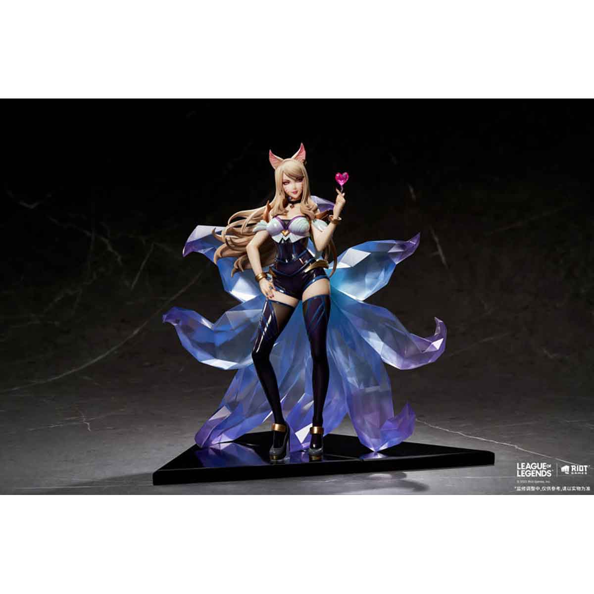 K/DA アーリ 1/7スケール – SOOTANG HOBBY