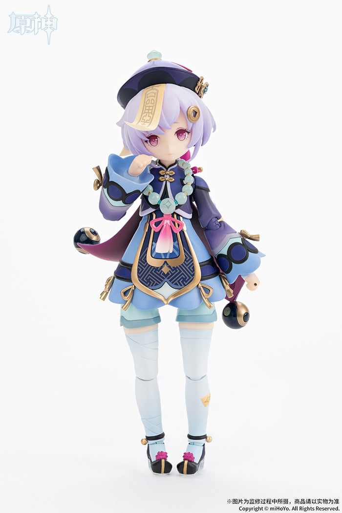 ARCTECH可動シリーズ 七七・冷たき黄泉帰りVer. 1/8スケール