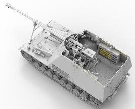 1/35 ドイツ Sd.Kfz.164ナースホルン