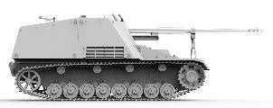 1/35 ドイツ Sd.Kfz.164ナースホルン