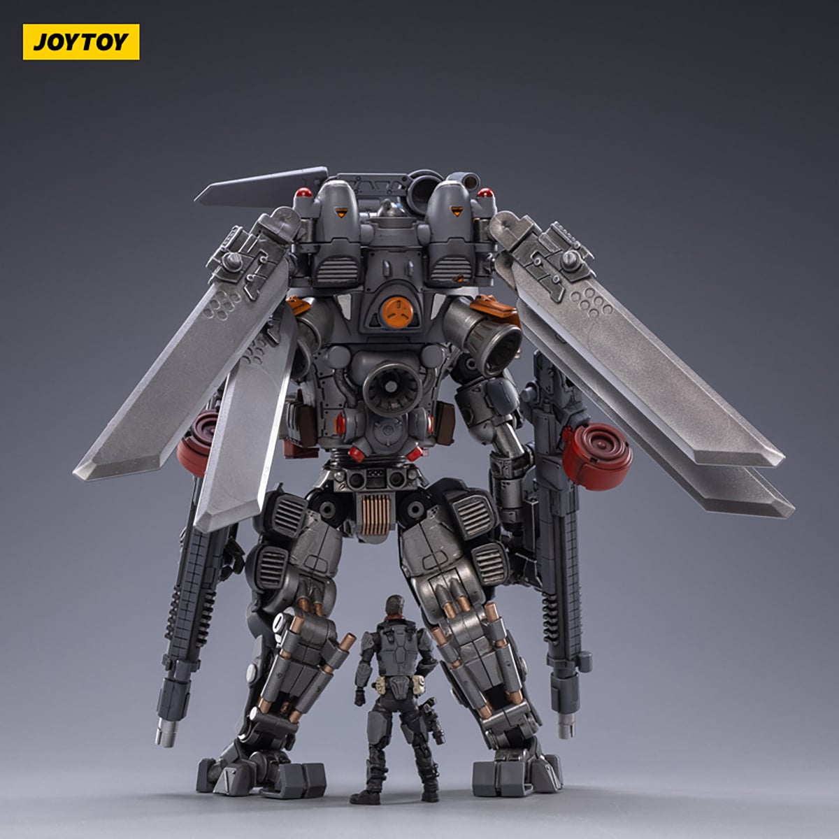 JOYTOY 1/25スケール アイアンレッカー05 オービタルコンバットメカ Amazon | JOYTOY アイアンレッカー05 オービタルコンバットメカ