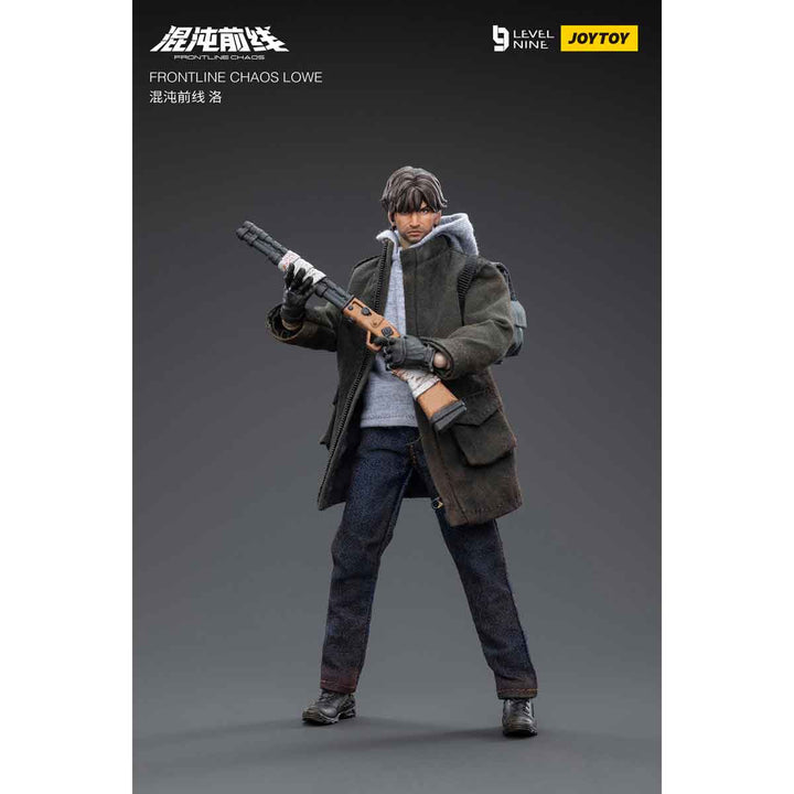 フロントラインカオス ロウ 1/12スケール