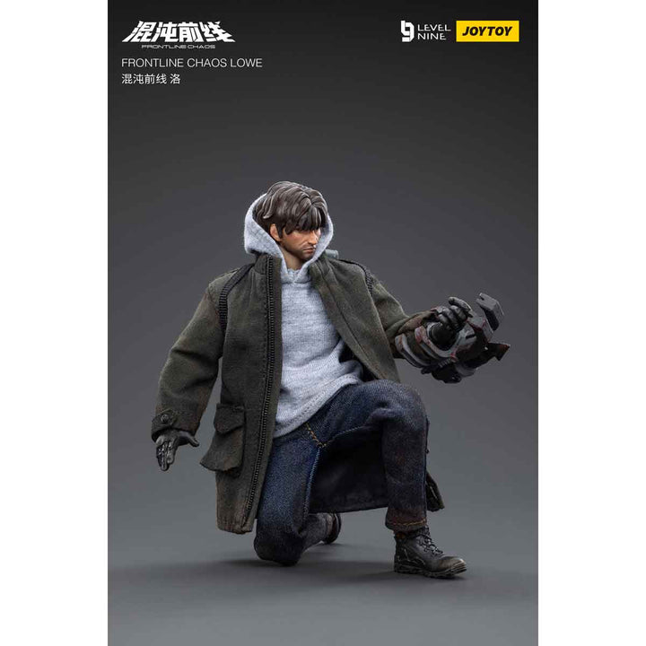 フロントラインカオス ロウ 1/12スケール
