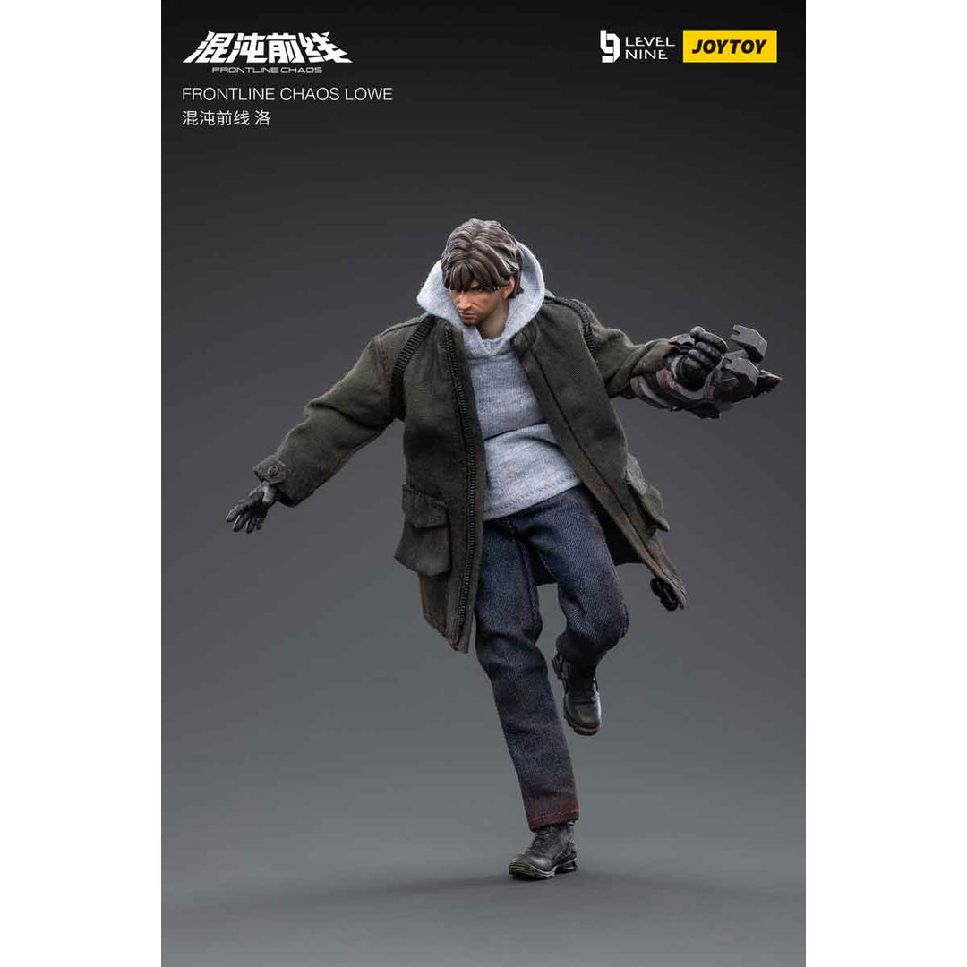 フロントラインカオス ロウ 1/12スケール