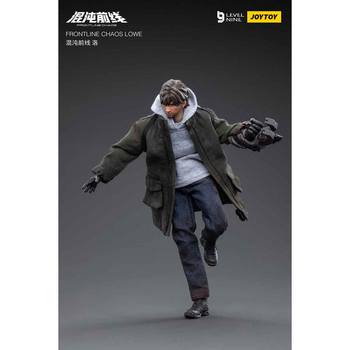 フロントラインカオス ロウ 1/12スケール