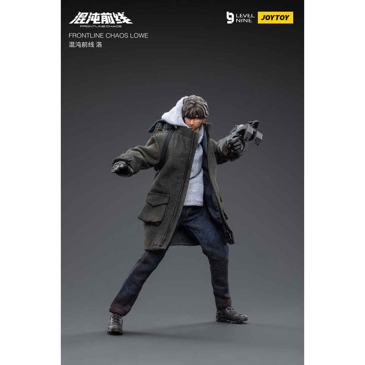 フロントラインカオス ロウ 1/12スケール
