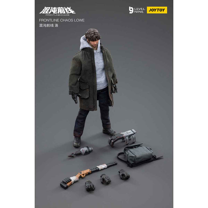 フロントラインカオス ロウ 1/12スケール