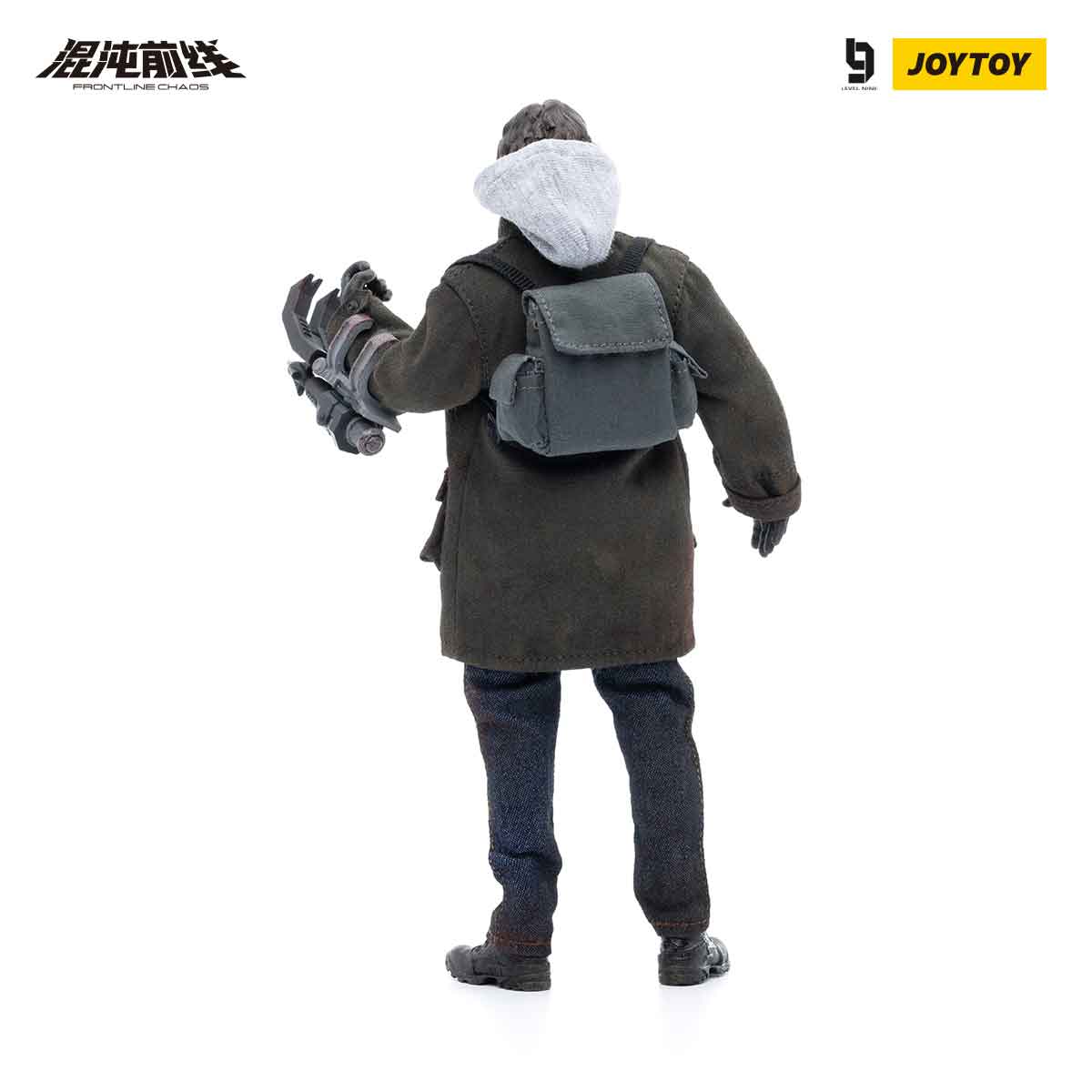 フロントラインカオス ロウ 1/12スケール – SOOTANG HOBBY