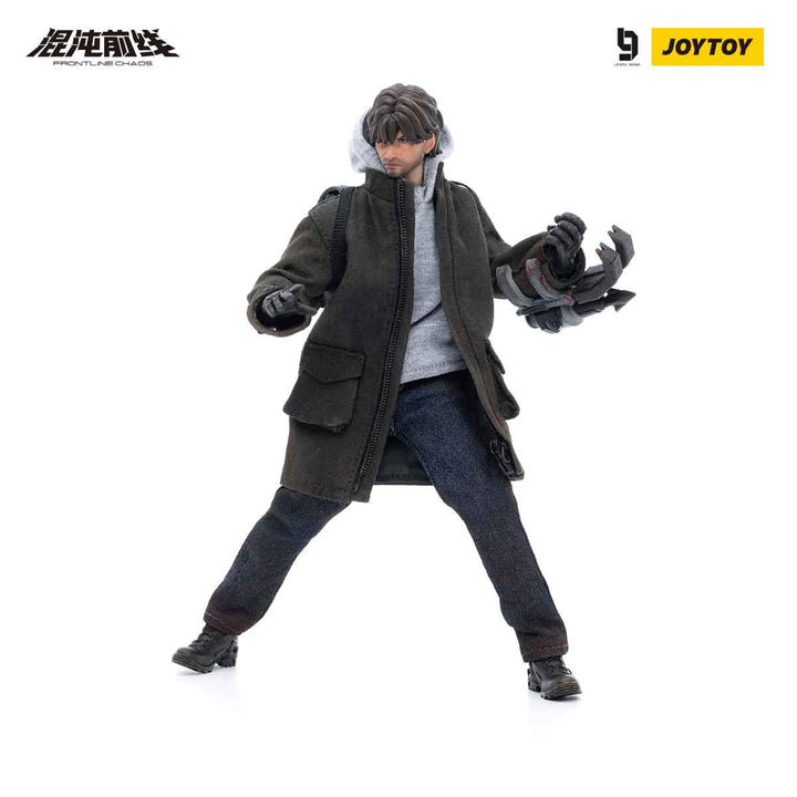 フロントラインカオス ロウ 1/12スケール