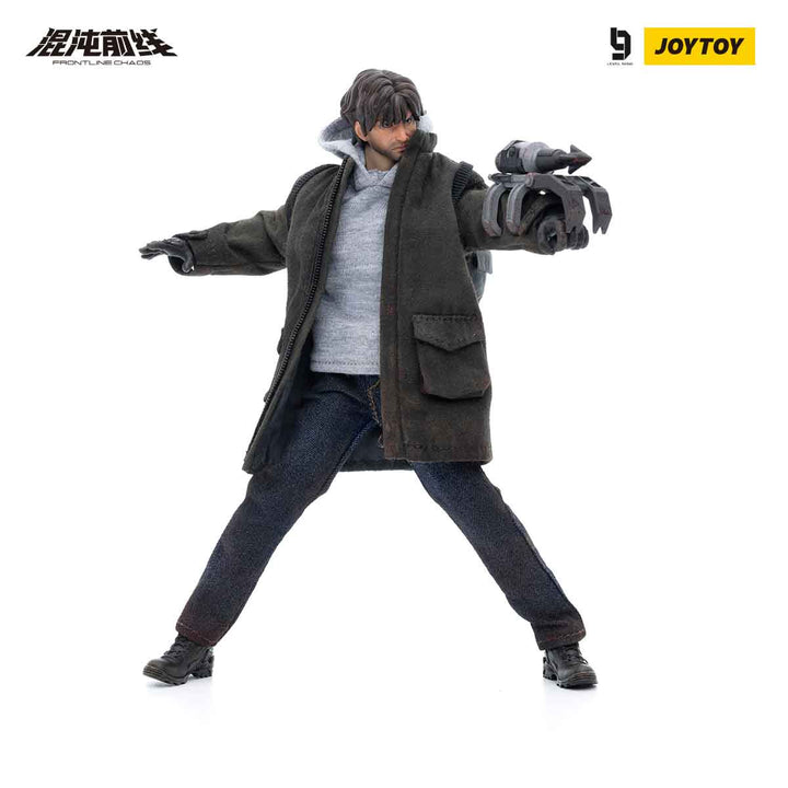 フロントラインカオス ロウ 1/12スケール