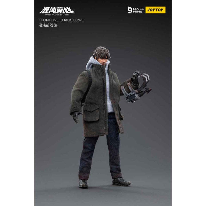フロントラインカオス ロウ 1/12スケール
