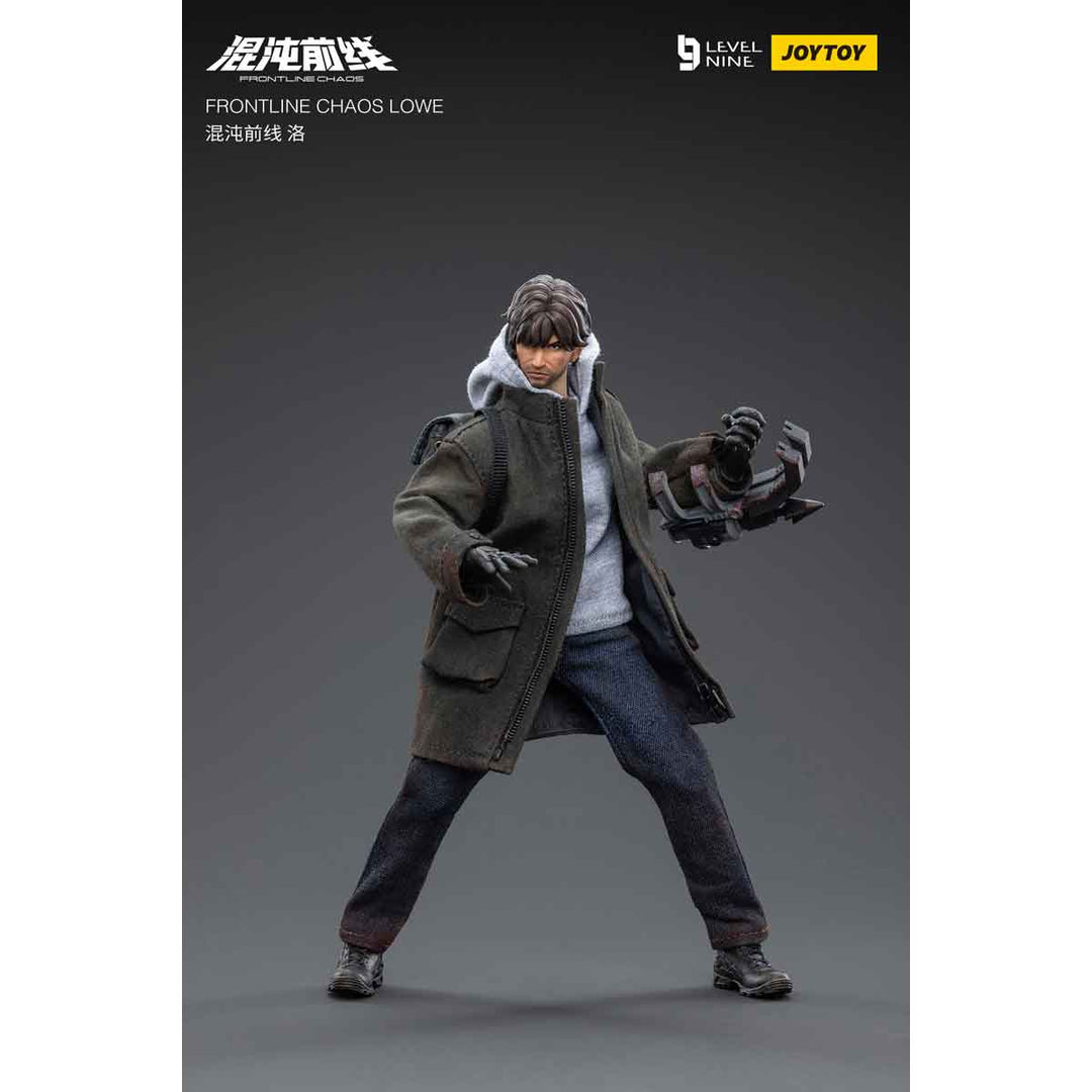 フロントラインカオス ロウ 1/12スケール