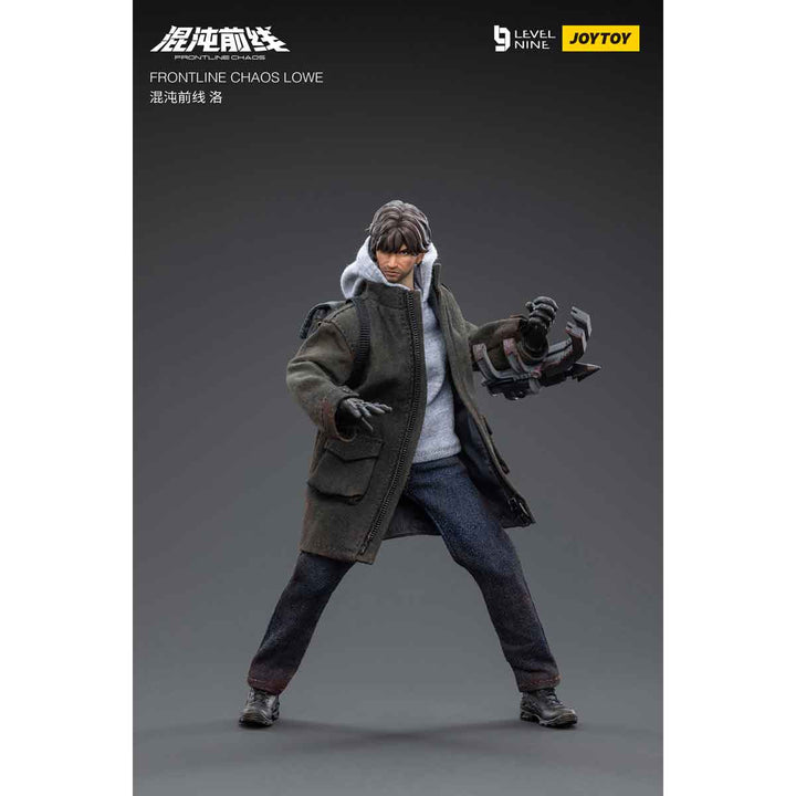 フロントラインカオス ロウ 1/12スケール