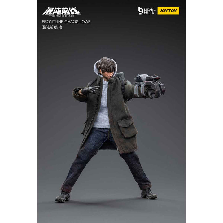 フロントラインカオス ロウ 1/12スケール
