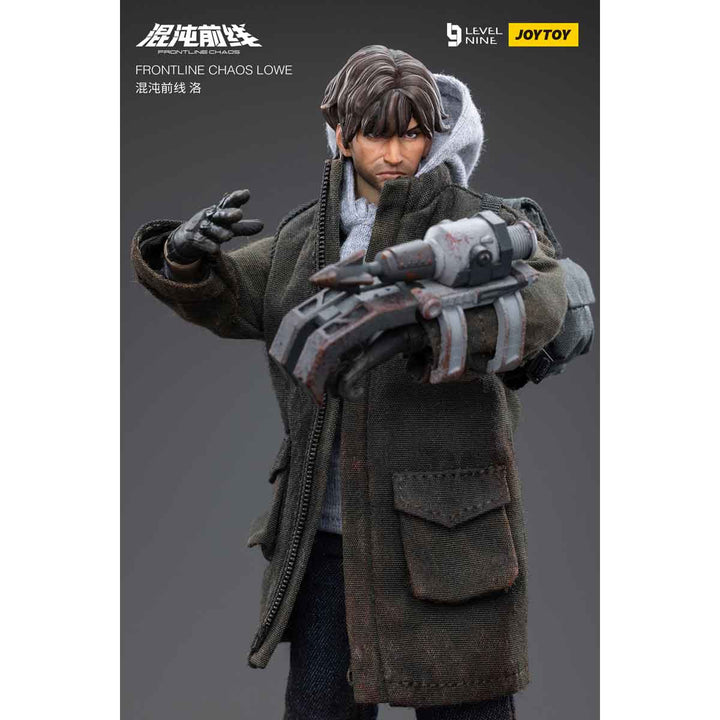 フロントラインカオス ロウ 1/12スケール