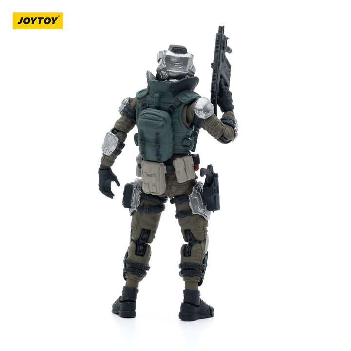 イヤリーアミービルダー プロモーションパックフィギュア02 Yearly Army Builder Promotion Pack Figure 02 1/18スケール