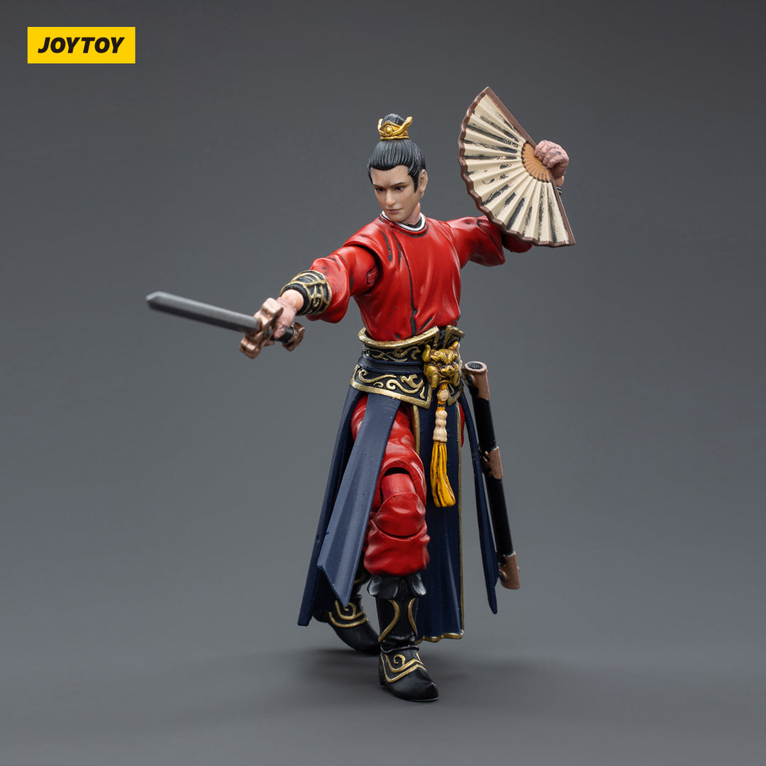 暗源 靖王世子 趙凱 Dark Source-JiangHuCrown Prince of King Jing Kai Zhao 1/18スケール