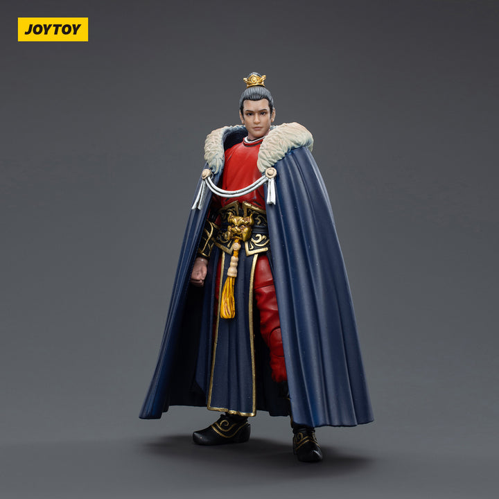 暗源 靖王世子 趙凱 Dark Source-JiangHuCrown Prince of King Jing Kai Zhao 1/18スケール