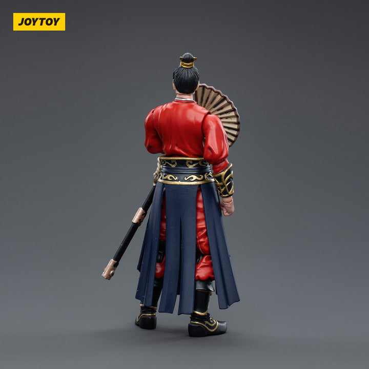 暗源 靖王世子 趙凱 Dark Source-JiangHuCrown Prince of King Jing Kai Zhao 1/18スケール