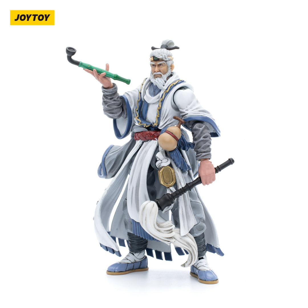 暗源 太常教家元 霍鼎昌 Dark Source-JiangHuChief of Taichang Sect Dingchang Huo 1/18スケール