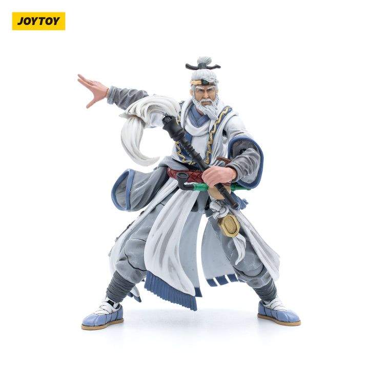 暗源 太常教家元 霍鼎昌 Dark Source-JiangHuChief of Taichang Sect Dingchang Huo 1/18スケール