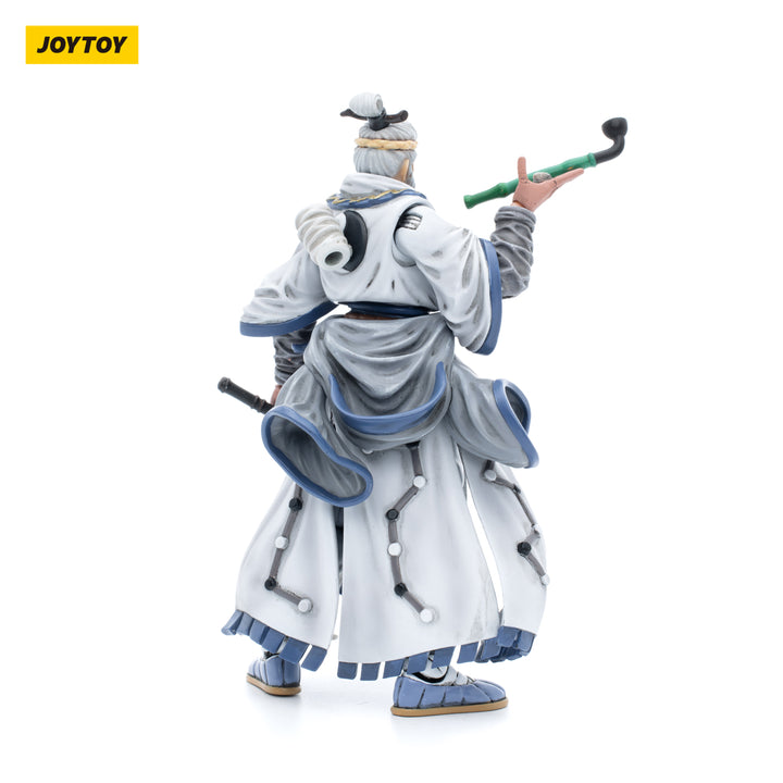 暗源 太常教家元 霍鼎昌 Dark Source-JiangHuChief of Taichang Sect Dingchang Huo 1/18スケール