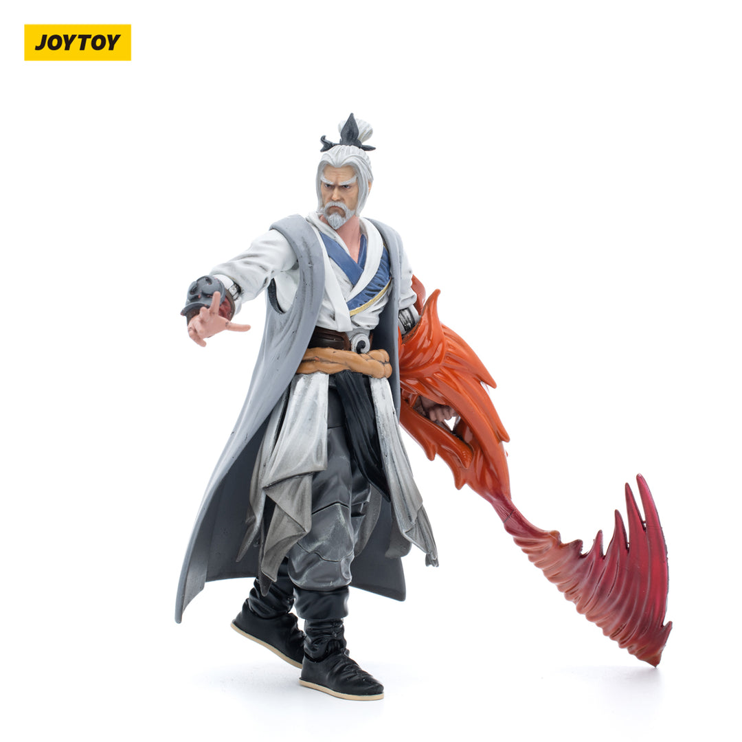 暗源 太常教剣聖 公孫傲 Dark Source-JiangHuBlademaster of Taichang Sect Ao Gongsun 1/18スケール